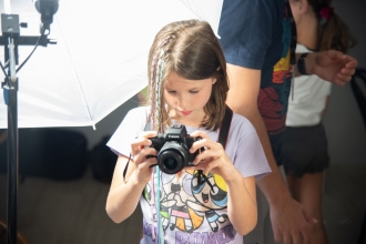 Wakacje z Osterloffem - warsztaty fotograficzne